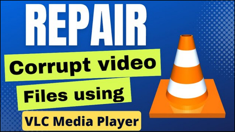 Guida Complessiva a VLC Ripara Video