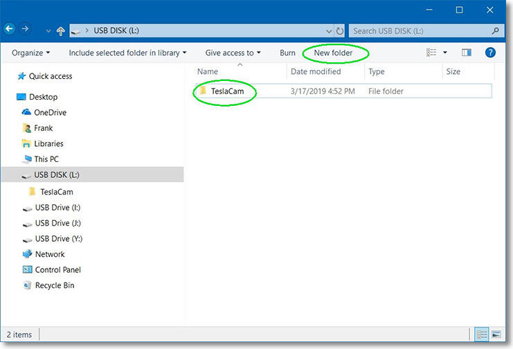 dashcam 작동 안됨 해결