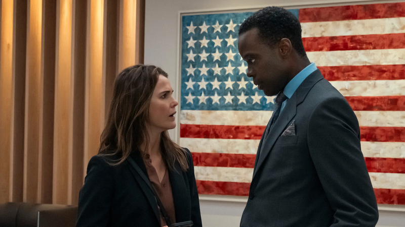 Desvende as complexidades de 'O Diplomata' na Netflix.*