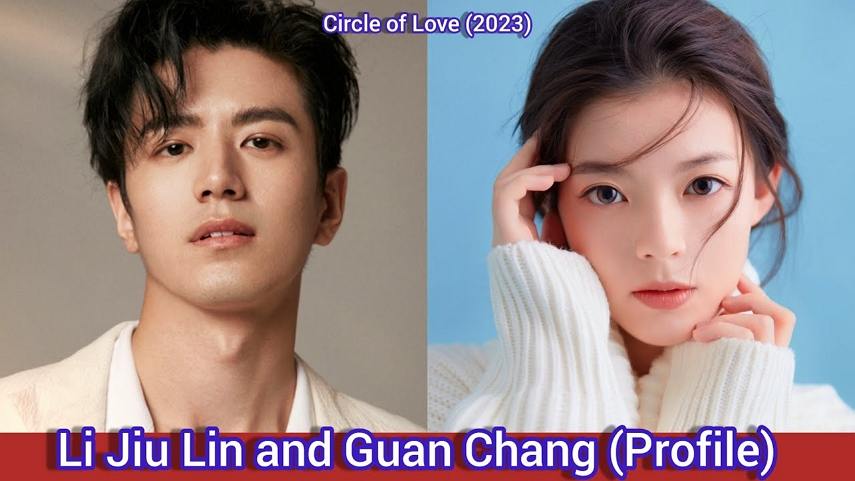 Where to Watch Circle of Love Chinese Drama