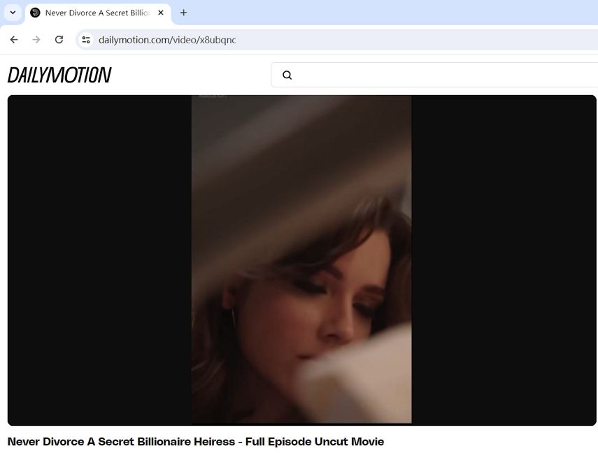 nunca divorciarse de una heredera millonaria secreta