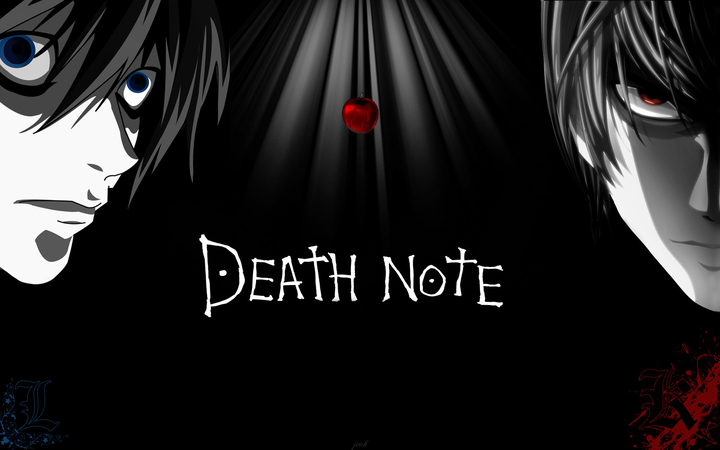 Guida per Guardare Death Note su Crunchyroll Online