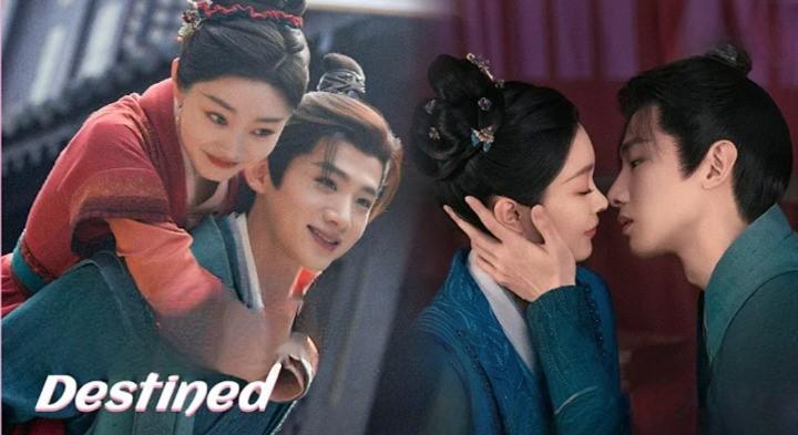 Dónde Ver el Drama Chino Destined con Subtítulos