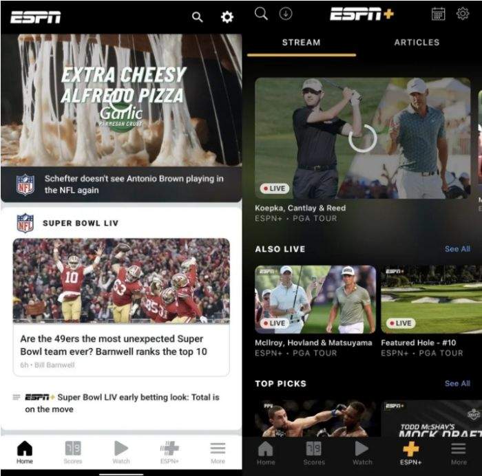 Get to Know What Channel Is ESPN Plus on DirecTV