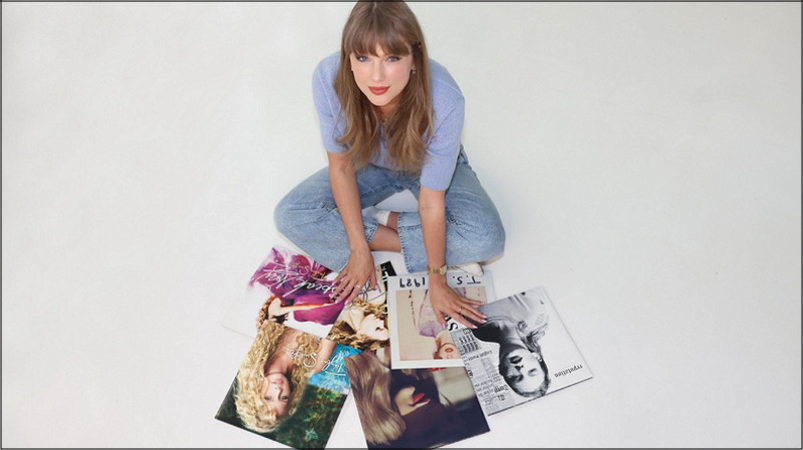 Taylor Swift Masters Dispute