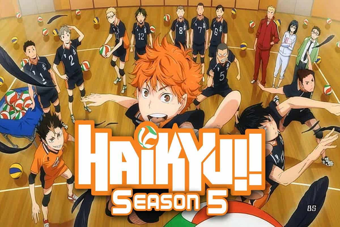 Dove Guardare Haikyuu Doppiato in Inglese, Escluso Crunchyroll