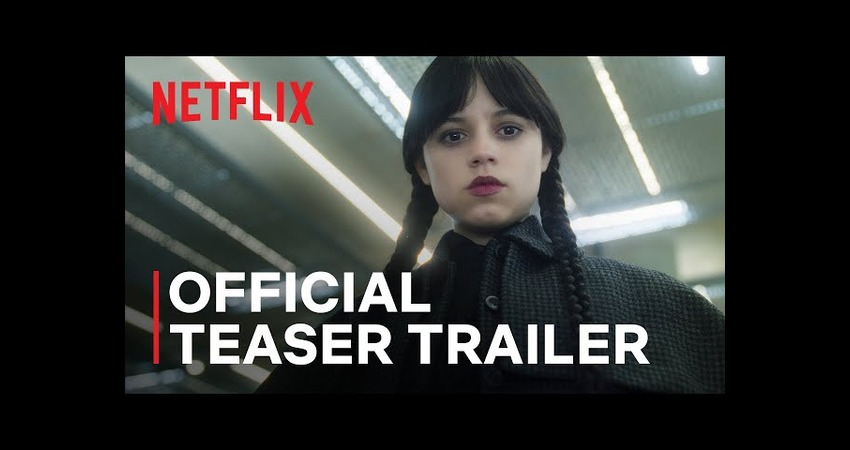 wednesday adams saison 2 sur netflix