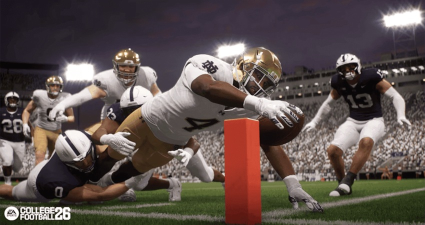 what is college football 26