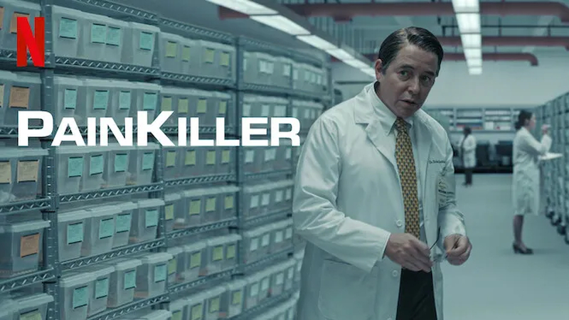 Painkiller Netflix: Everything You Should Know