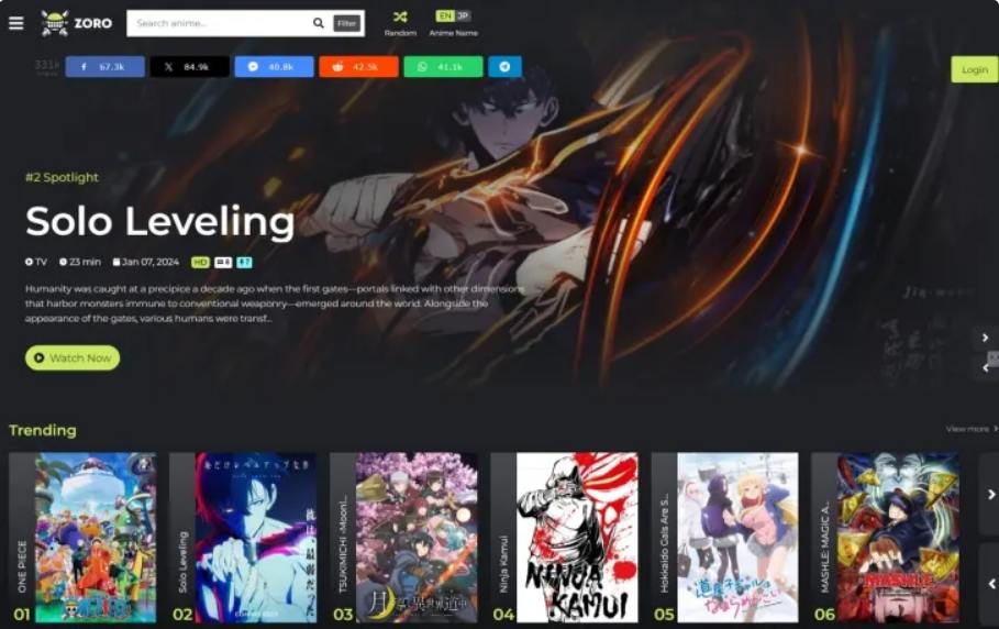 Top 8 Aniwatch Alternatives for Anime Enthusiasts