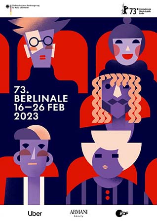 最新情報】2023ベルリン映画祭