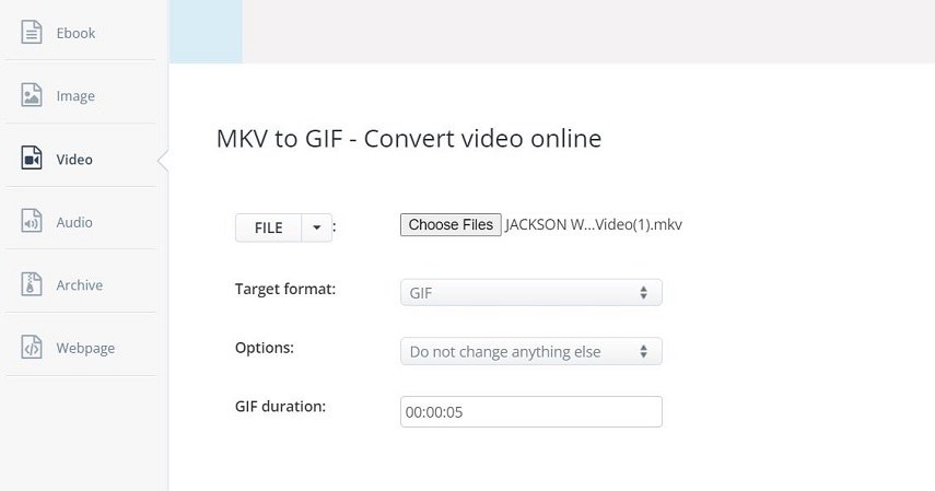 10 Ways to Convert MKV to GIF Online & Free – VideoProc