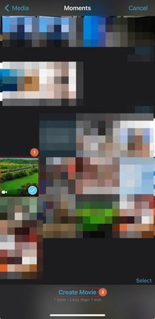 iMovie how do i add text on imovie