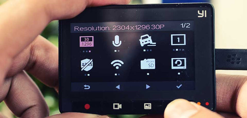 Best Dash Cam Resolution Settings