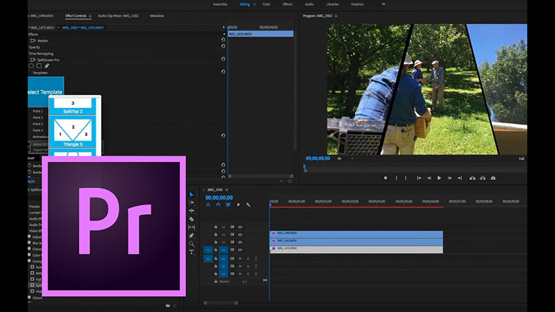 Adobe Premiere