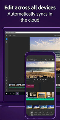 Download do APK de Adobe Premiere Rush para Vídeo para Android