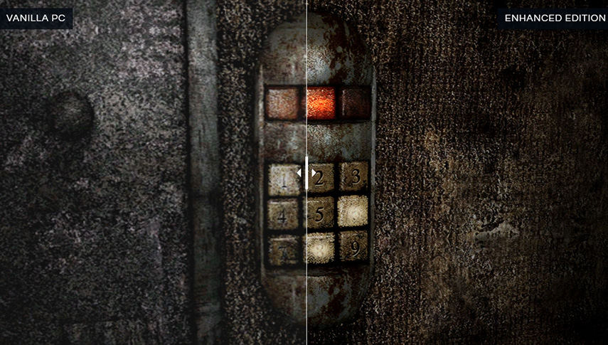 Silent Hill 2 Enhanced Edition Latest Update Introduces Dynamic