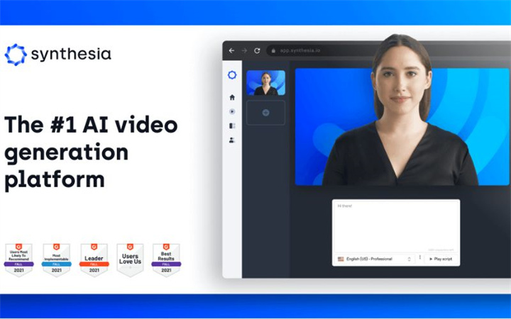 best ai video generator