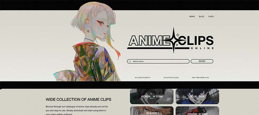 Las mejores páginas web para ver anime