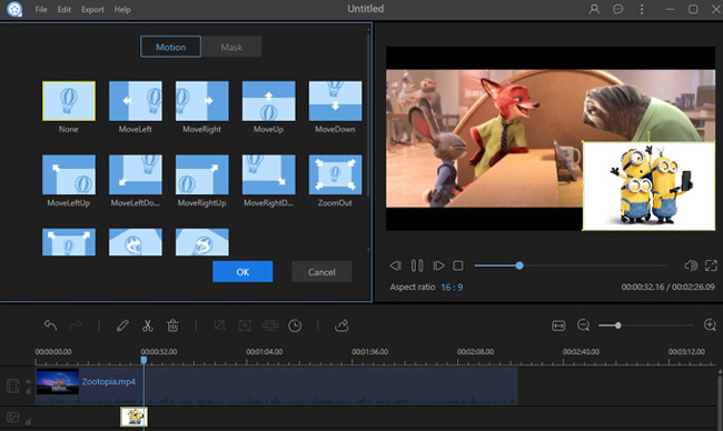 ajouter un filigrane aux vidéos youtube