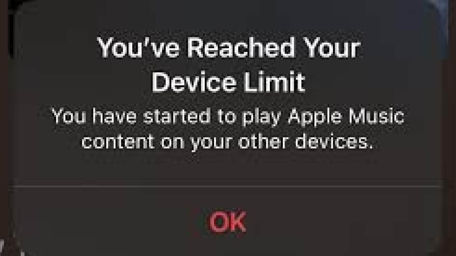 [3 Ways] How to Bypass Apple Music Device Limit?