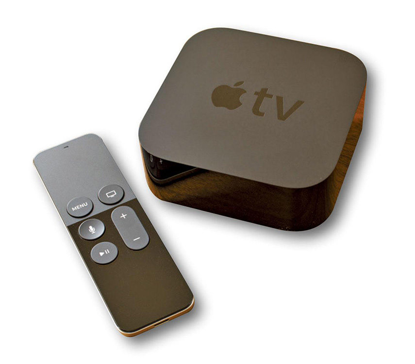 Understanding store apple tv