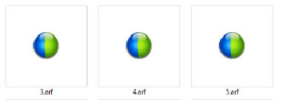 arf file player for a mac