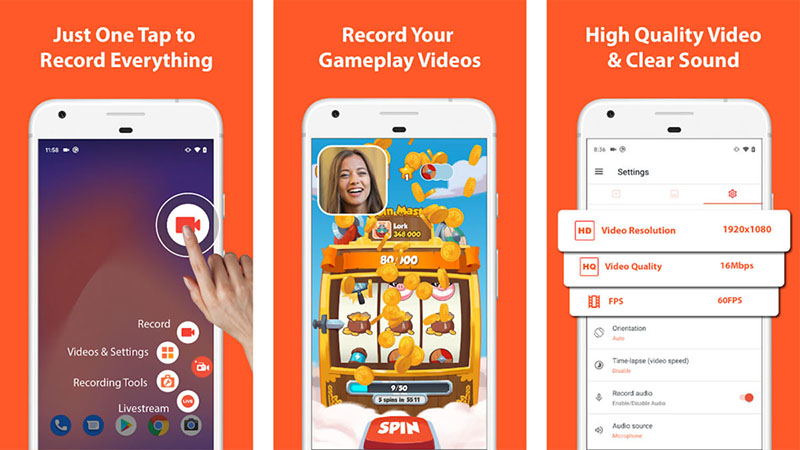 screen recorder iPhone