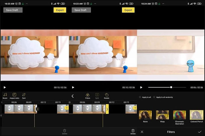 instal the new version for mac BeeCut Video Editor 1.7.10.2