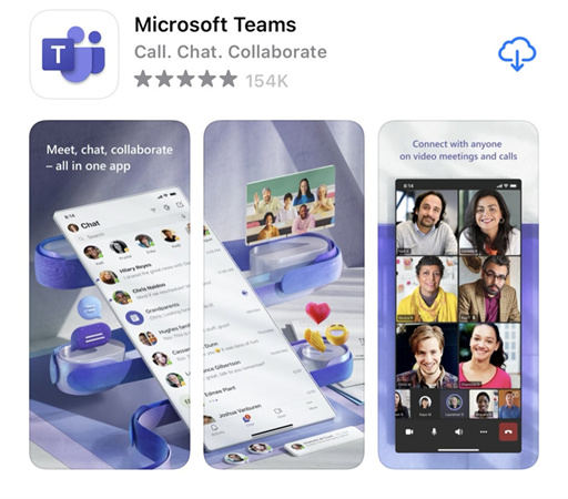 teams 背景 ぼかし