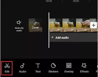 edit video