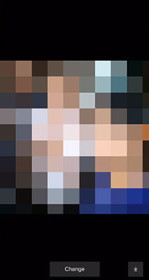 how to change TikTok profile pic - tap profile pic