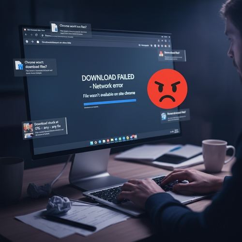 chrome lädt keine dateien herunter fix 2025