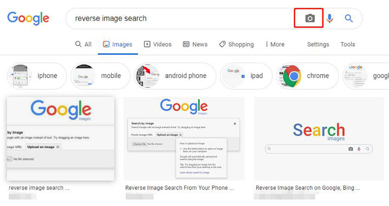 How to Find Source of Video with Google Reverse Video Search