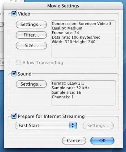 compressing video files on mac