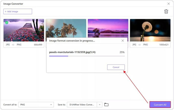 온라인 무료로 사진에서 원하지 않는 개체 제거