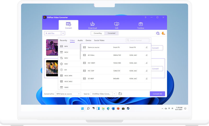 ai generated video from music