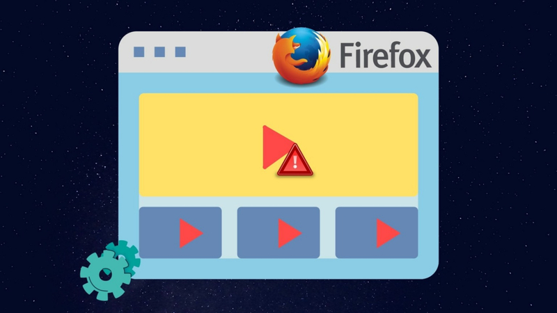 Firefox 影片無法播放？ | 專家解決方案分享