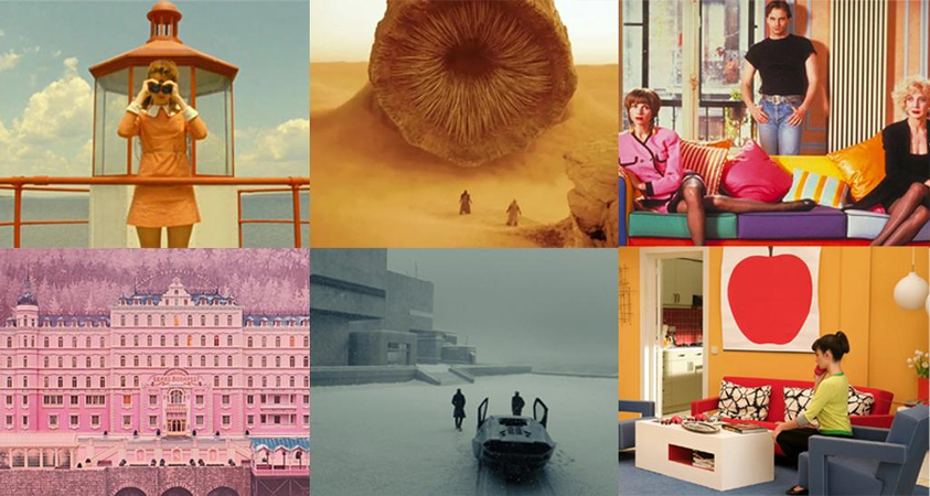 Unleashing the Magic of Wes Anderson Color Grading