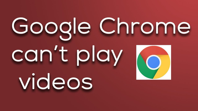 故障排除指南：輕鬆修復 Chrome 上的影片無法播放