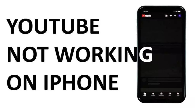 Troubleshooting YouTube Not Working on iPhone: Common Issues and Fixes