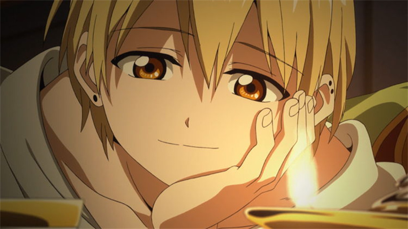 10 Cute Anime Boyfriends Make You Melt with One Look