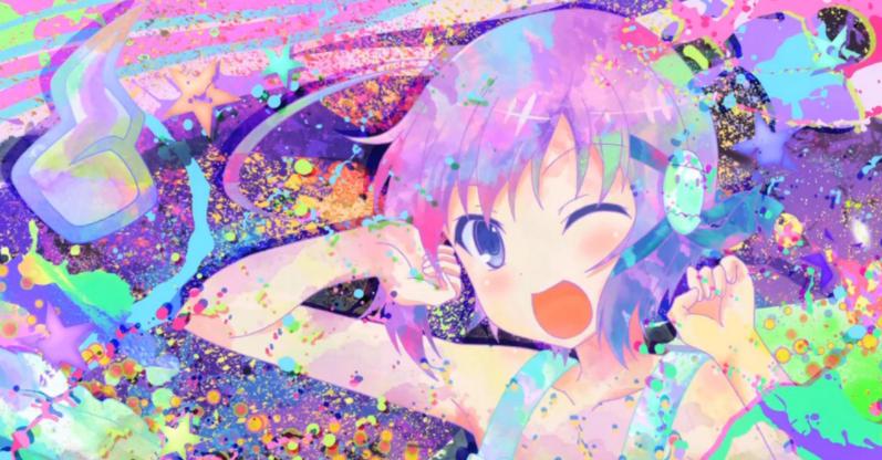 Download Discord Anime Pfp Pink Aesthetic Wallpaper