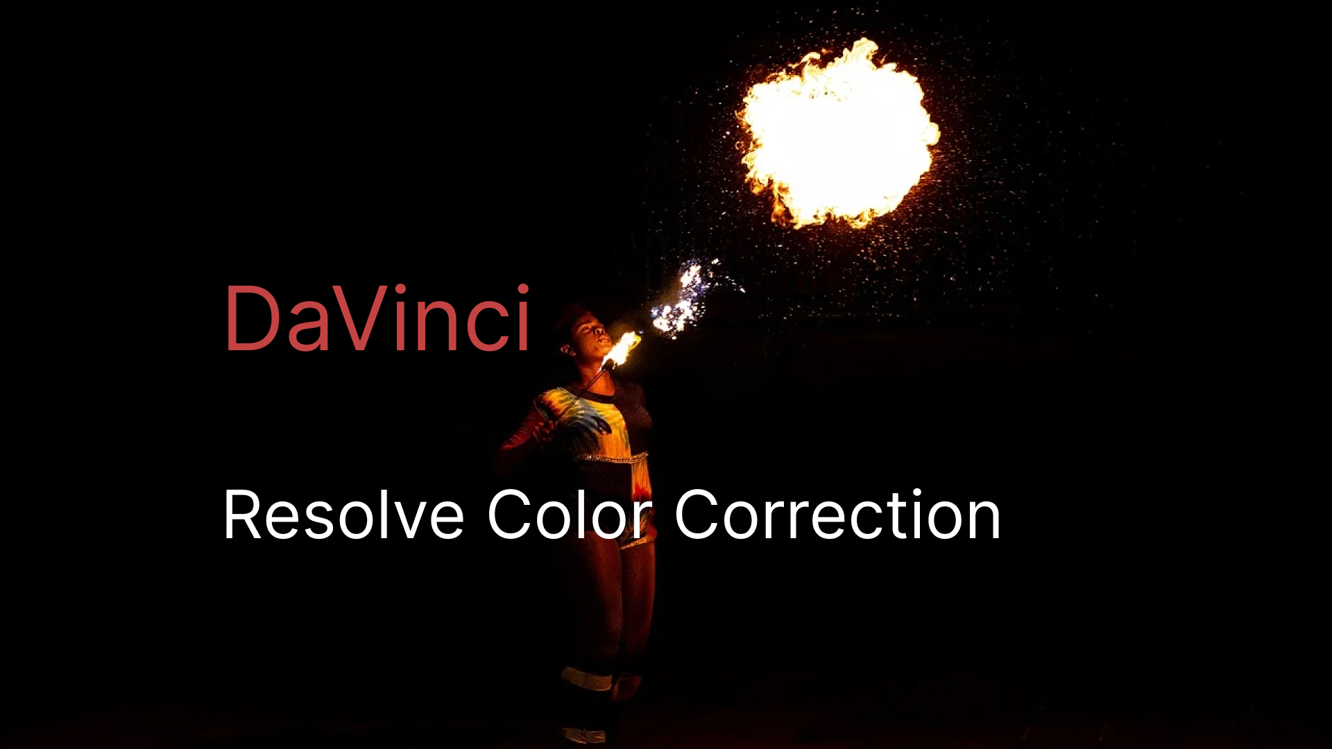 Cómo Utilizar la Corrección de Color de Davinci Resolve