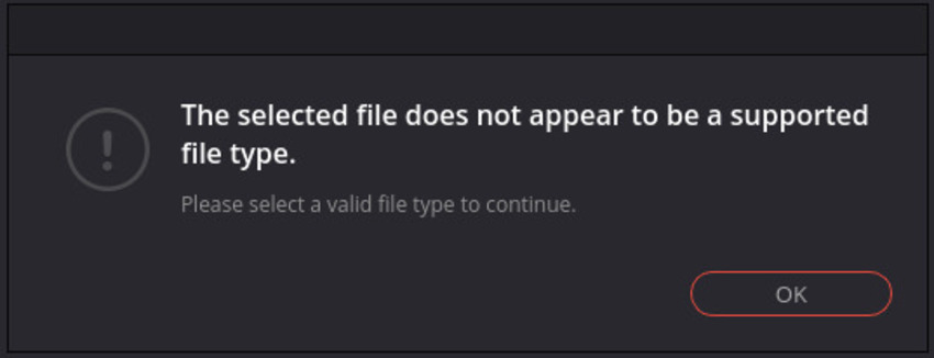 Solved: Why Can't I Import MP4 into DaVinci Resolve?