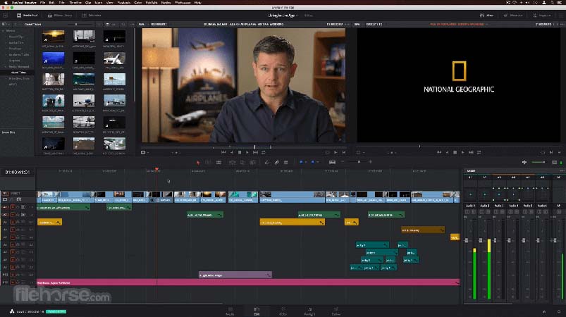 download free davinci resolve mac