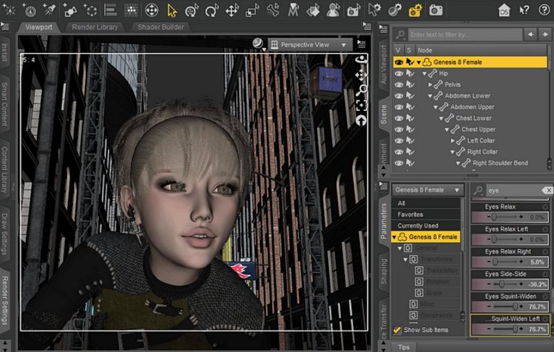 Como criar personagens 3D para jogos no Android [ Personagens de Anime] 