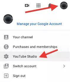 YouTube 동영상은 어떻게 삭제하나요?