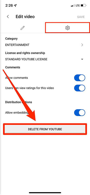 A Step-By-Step Guide for You to Delete a Video from YouTube