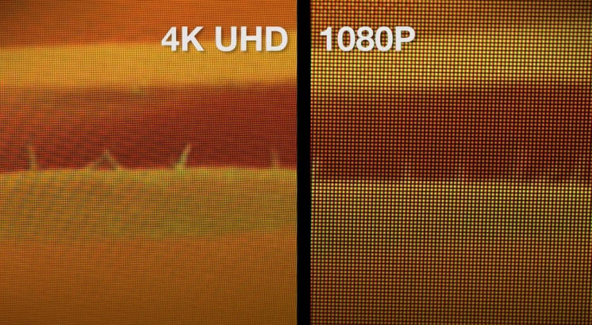 Hay tanta diferencia entre una película en 1080p y una en 4K? Este canal de